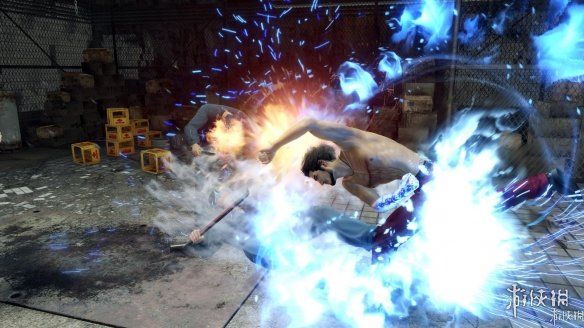 行踪|《如龙7：光与暗的行踪》Steam正版分流下载发布