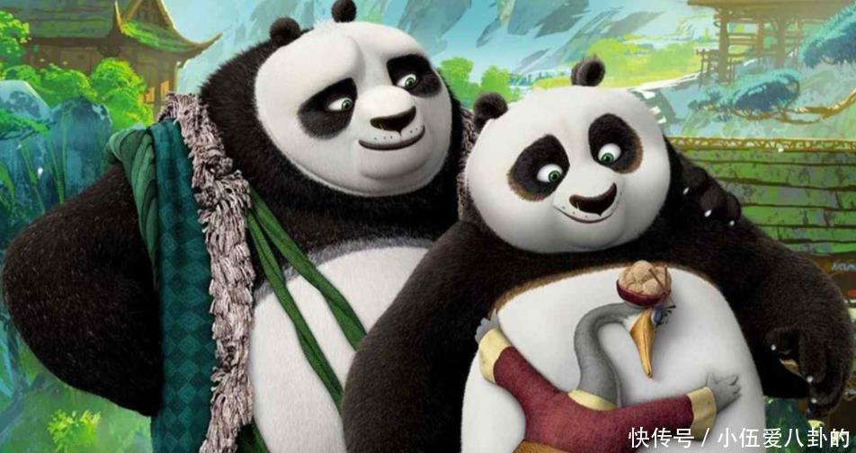 小孩子|《功夫熊猫》兴趣是最好的老师,寓教于乐更有意义