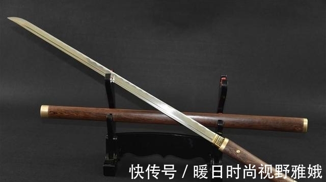 西北|古代西北民族喜欢弯刀,而中原惯用直刀,可不仅仅是因为审美不同