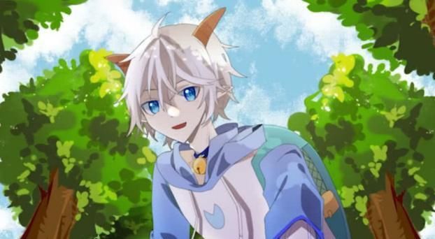 喜羊羊|《喜羊羊与灰太狼》拟人后，喜羊羊是运动风少年，灰太狼变得温柔