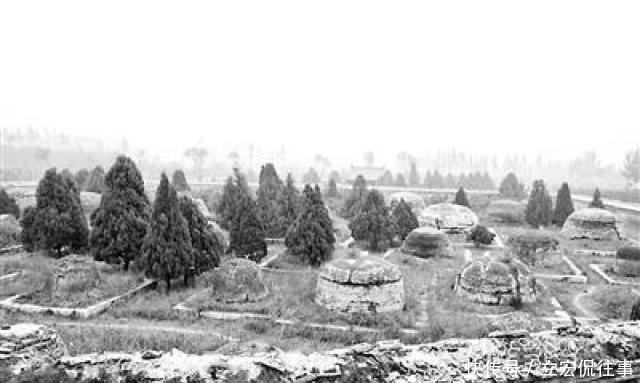 惠陵|同治帝和皇后共葬惠陵，百年后，盗墓贼打开地宫发现神奇一幕