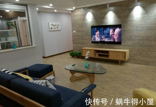 装修|买一楼带小院的房子，花34万装修，却被大家狂吐槽！