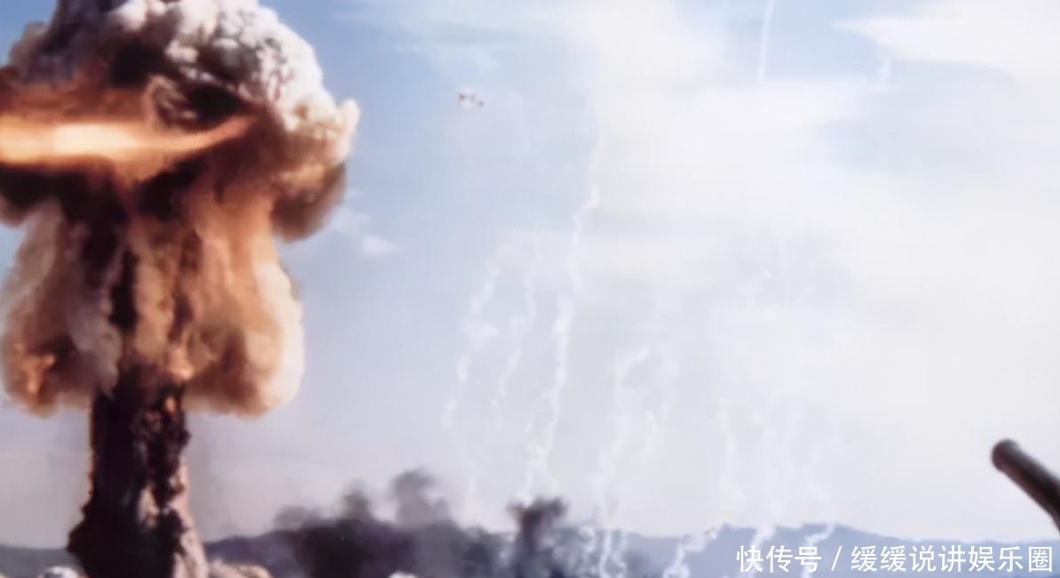 跳进|二战奇闻:美国在日本投原子弹,一群日本人跳进水里,活了下来