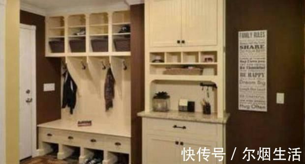 鞋柜|一旦工人在鞋柜旁装这个东西,你验收都不用看了,直接付工钱就行