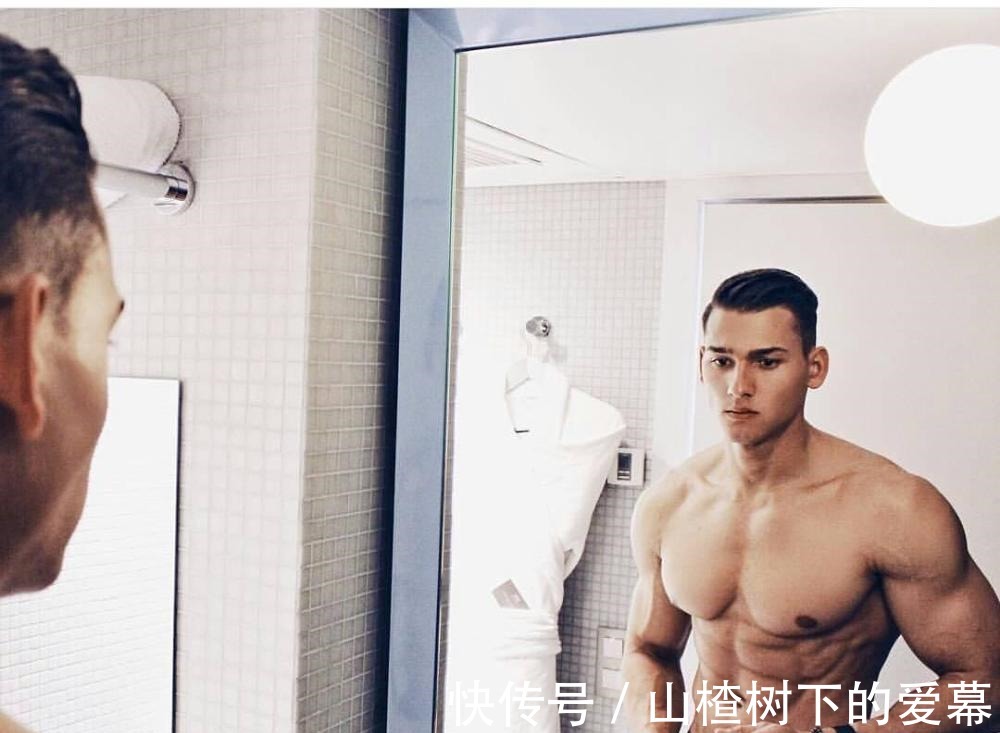 腹部|胸部和腹部的脂肪要去除, , 开始减脂永远是第一步！