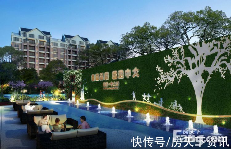 楼盘|请查收从南昌青山湖热门楼盘现场传来多张谍照（组图）
