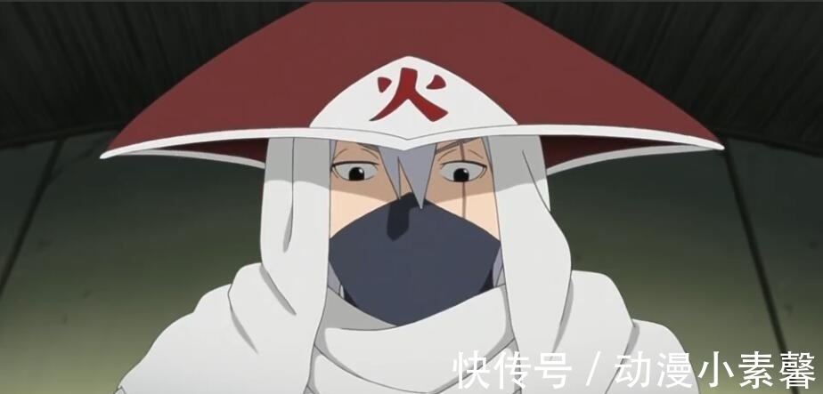 夕日红|火影：本来都是同学，慢慢你就变成了我的上司，这3个人有点厉害