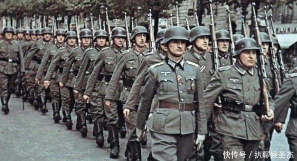 恢复|二战过去七十多年了，德军恢复的如何？美国看到慌了~