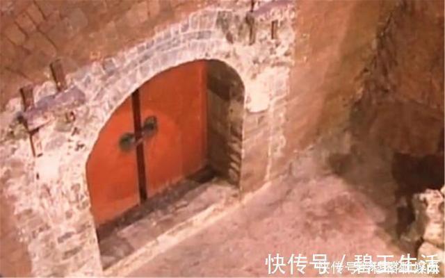 西汉@我国运气最好古墓，盗墓贼挖了15米放弃，距墓中10吨宝物仅5厘米