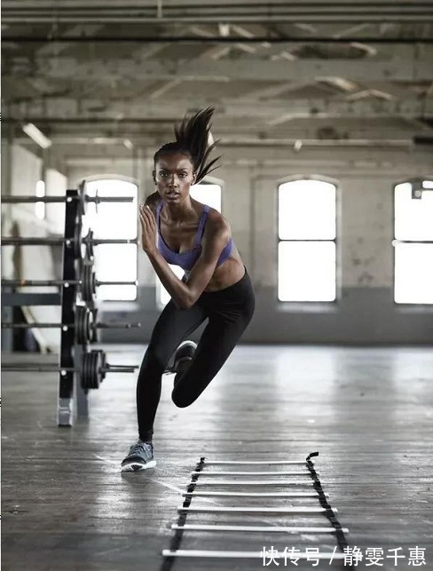 燃脂|高效燃脂6动作,每次15分钟,持续燃脂一整天,让脂肪无处可逃