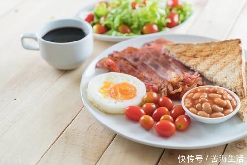 消化|早晨是养胃佳期,早餐多吃2种食物,注意3个细节,提高胃动力