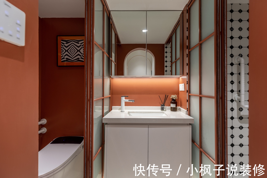 户型|这才叫“蜗居”,34㎡住下一家五口,改造后变得应有尽有