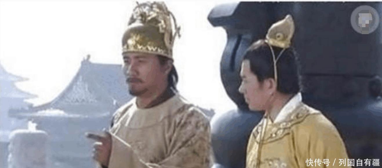 提醒|朱元璋生前给朱允炆挖了一个坑, 礼部侍郎提醒他, 他听后人都傻了