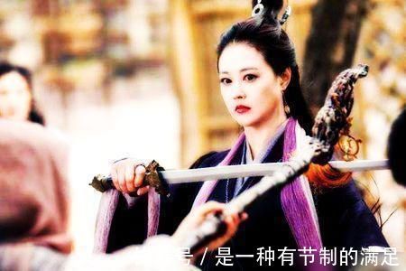 倚天剑@峨眉派有一件更厉害的兵器,灭绝师太眼力不济,结果选择了倚天剑