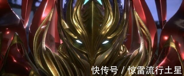 盔甲|斗罗大陆唐三吸收人面魔蛛，八蛛矛盔甲现身，眼神让人不寒而栗