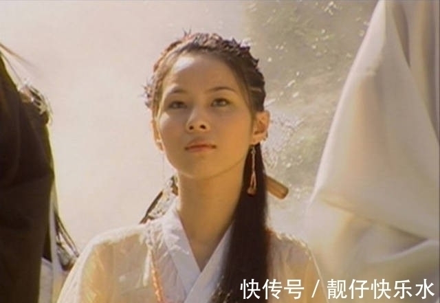 九阴真经@《倚天屠龙记》中,金庸把她的武功写得太高,最后只能让她消失