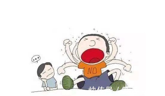 脾气|孩子脾气爆父母管不了,可别等到无法收拾的地步,再去抱头后悔
