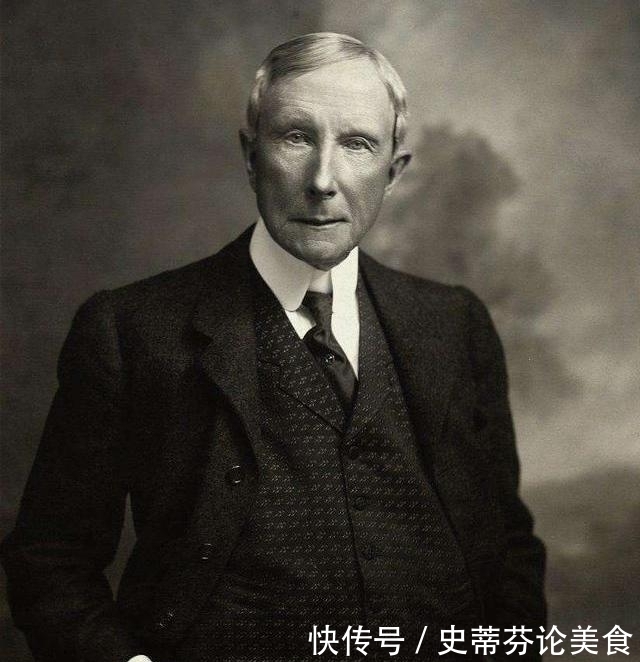 洛克菲勒告诫儿子:世界上这2种人大多能发财,值得深交!