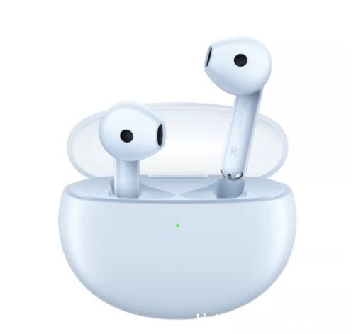 enco|OPPO Enco Air2晴空蓝预售,从颜值到体验同价位“一枝独秀”