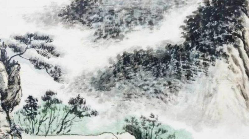 蝉声|唐朝三流的诗人却写下一流名篇,尘心洗尽兴难尽,一树蝉声片影斜