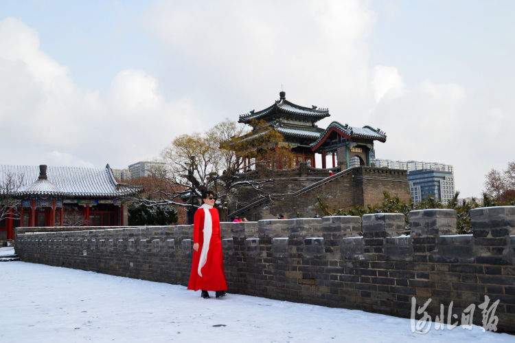 张魁兴|冬雪润燕赵