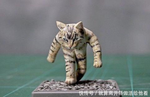 艺术家创造有趣的动物雕塑,你觉得哪个最搞笑