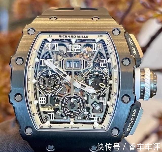rm11-03 理查德米勒RM11-03腕表价格资讯!
