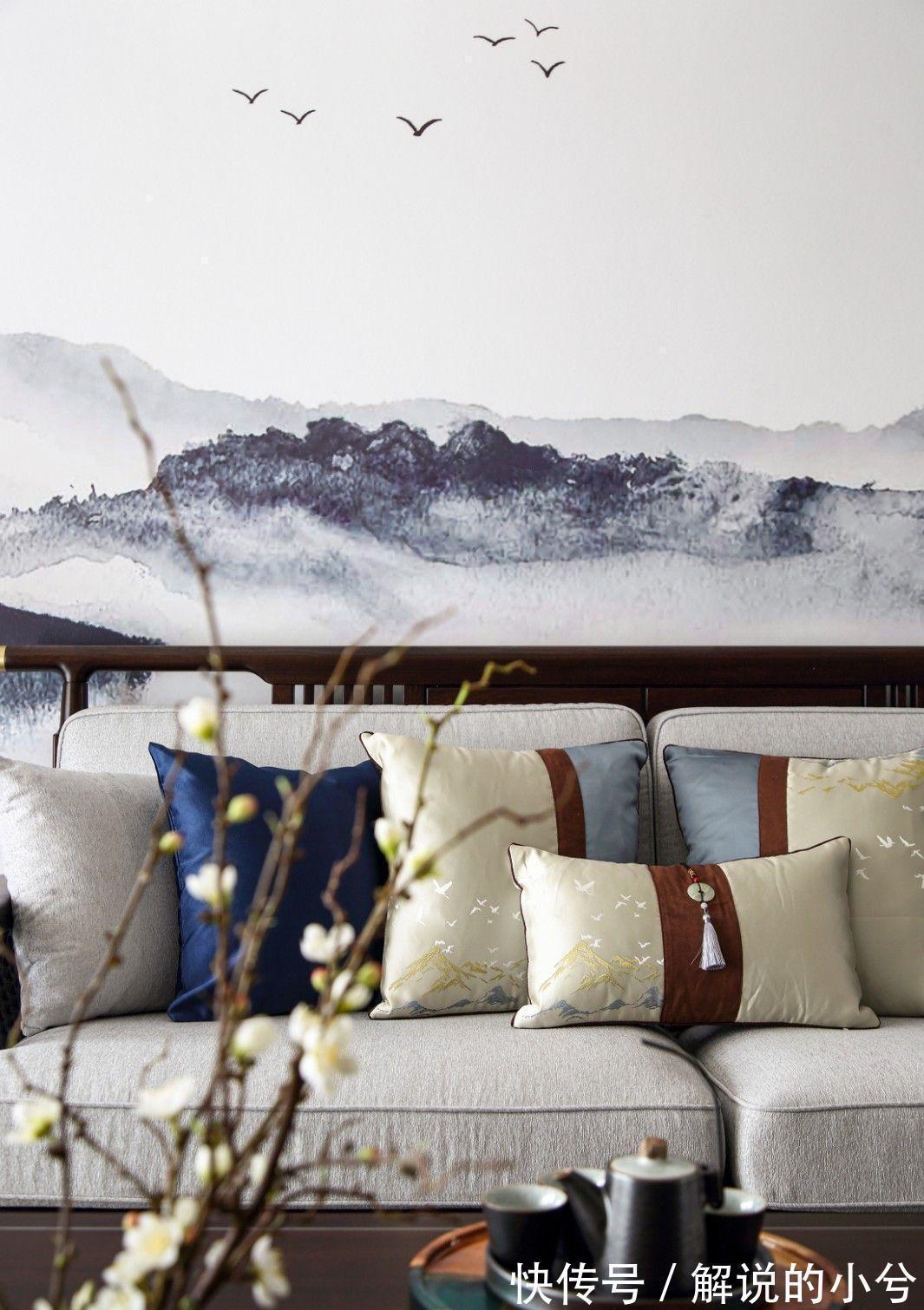 诗意|看了这个江南姑娘的家,我明白了何为诗情画意,中式风太美了