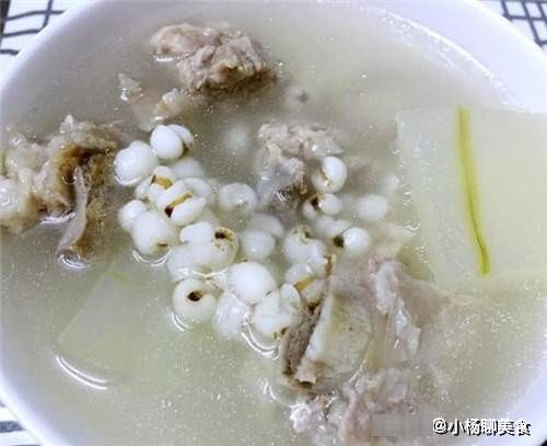 汤菜|秋天，排骨和它是一对，避暑除烦，解除油腻，我家每周必吃
