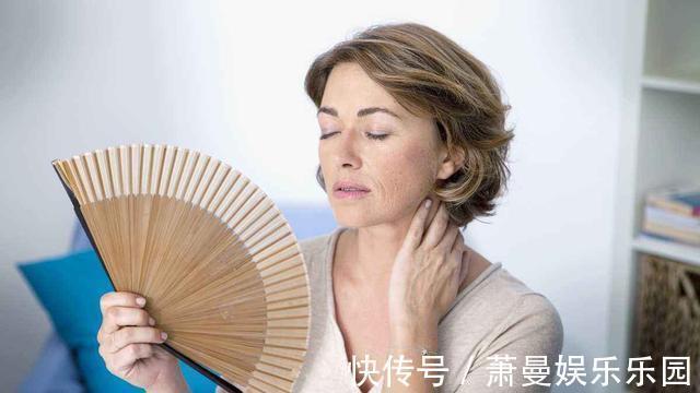 绝经|女人雌激素快要“干涸”,身体会有4个异常信号,别视而不见