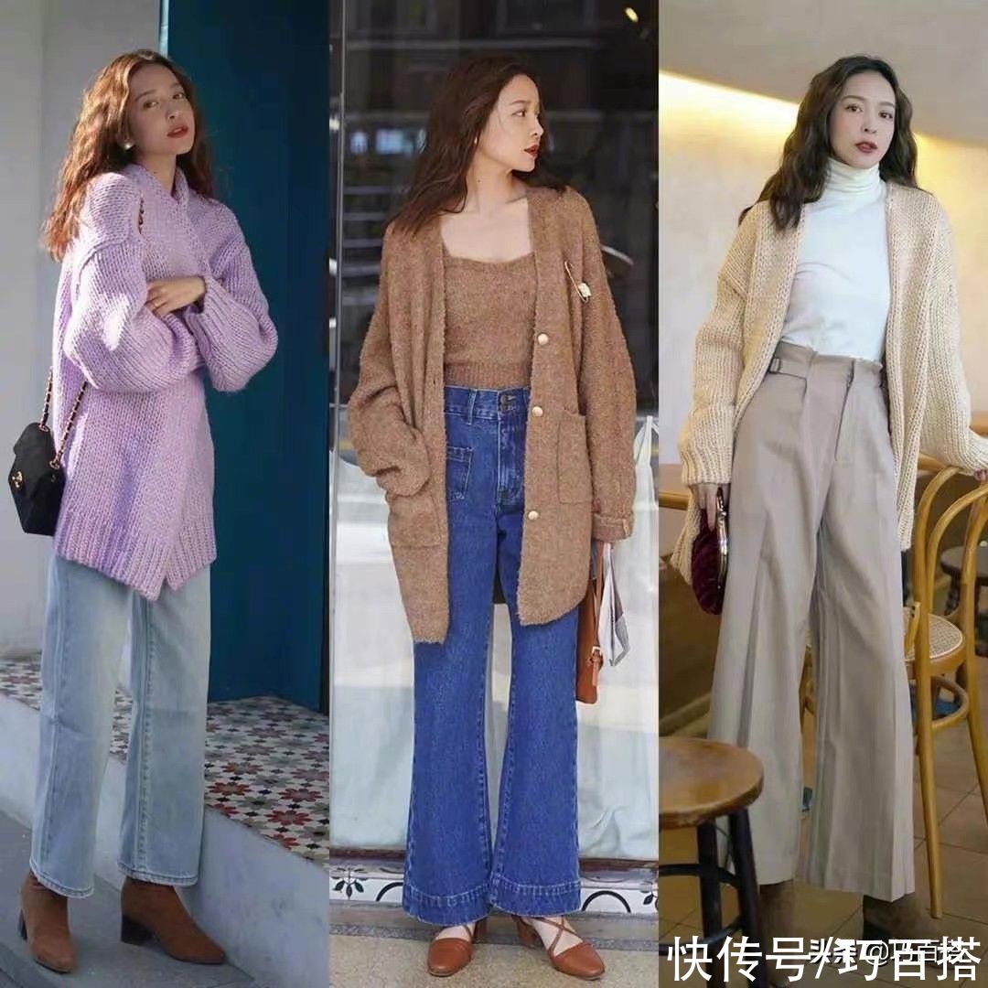 手把手教你春季变美，24种穿搭思路秒杀穿搭模板，时尚一学就会