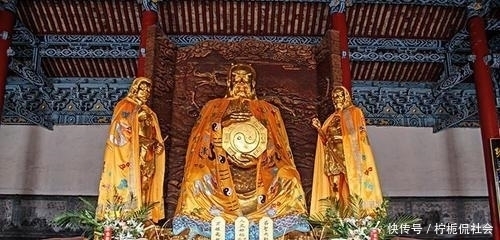 过年|中国最牛的陵庙,3000年历史被皇帝御祭52次,称天下第一陵