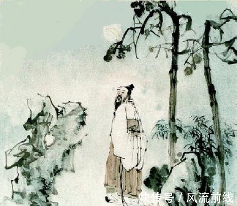 苏轼|苏轼最落寞的词,短短四句,却写出了世间最深的孤独,被传诵千年