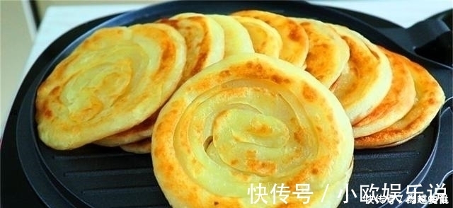 柔软|做糖饼一点都不难,不用发面不用饧面,照样柔软香甜