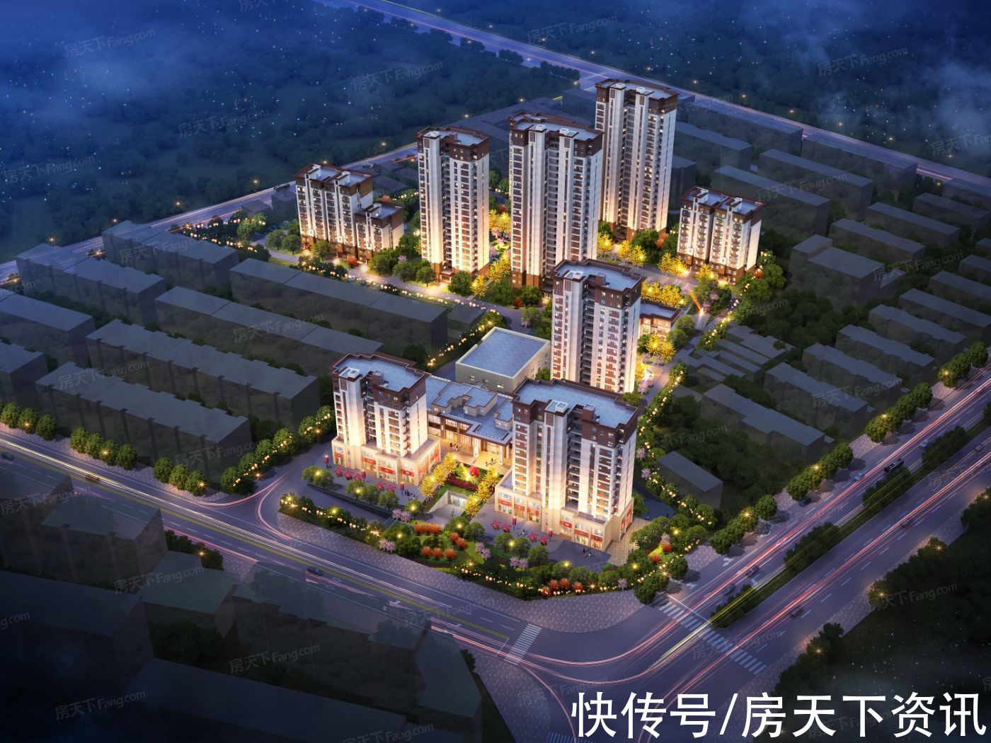碧桂园|想看张家口宣化楼盘的最新现场实景，选房一定要看