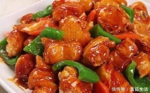 鸡肉|孩子们最馋的一道菜,营养极高颜值好,健康还美味,孩子们抢着吃