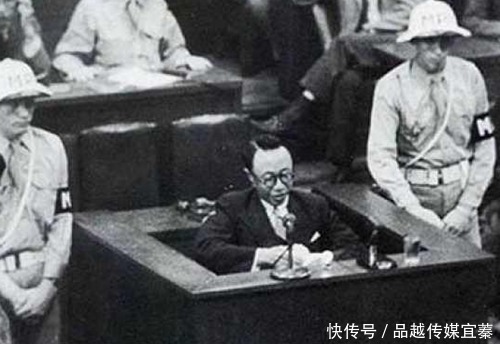 东京|最善良的谎言,东京审判时,溥仪一句话,七个日本甲级战犯被判死