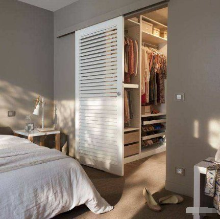 衣帽间|为什么有钱人卧室从不装卫生间原来他们这样设计，师傅都夸聪明