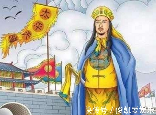 凌迟#“翼王”石达开,被清军千刀万剐,5岁幼子为何不哭反破涕为笑