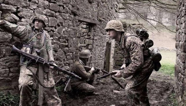 装甲集群|德国第六集团军，一支丢了军魂的部队，外强中干，大不如斯大林格勒战役之前