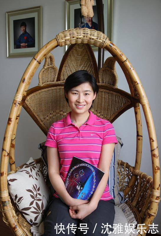 大帅哥 女航天员刘洋的生活照,丈夫帅气露面,生活现状让人羡慕不已