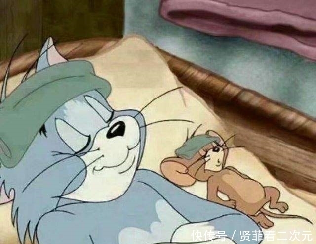 猫和老鼠你知道为什么汤姆一直吃不到杰瑞吗真实原因让人泪目