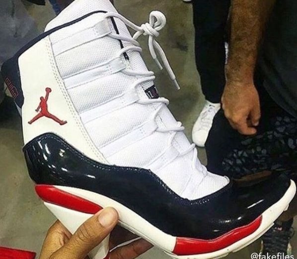 nike 假鞋到底能有多假年度假鞋大赏，看不出来假算我输