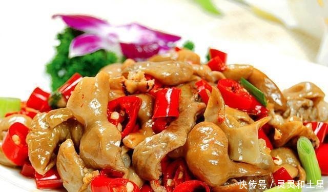 所谓的“最脏”菜肴,医生们基本不吃,许多妇女则视之为美味