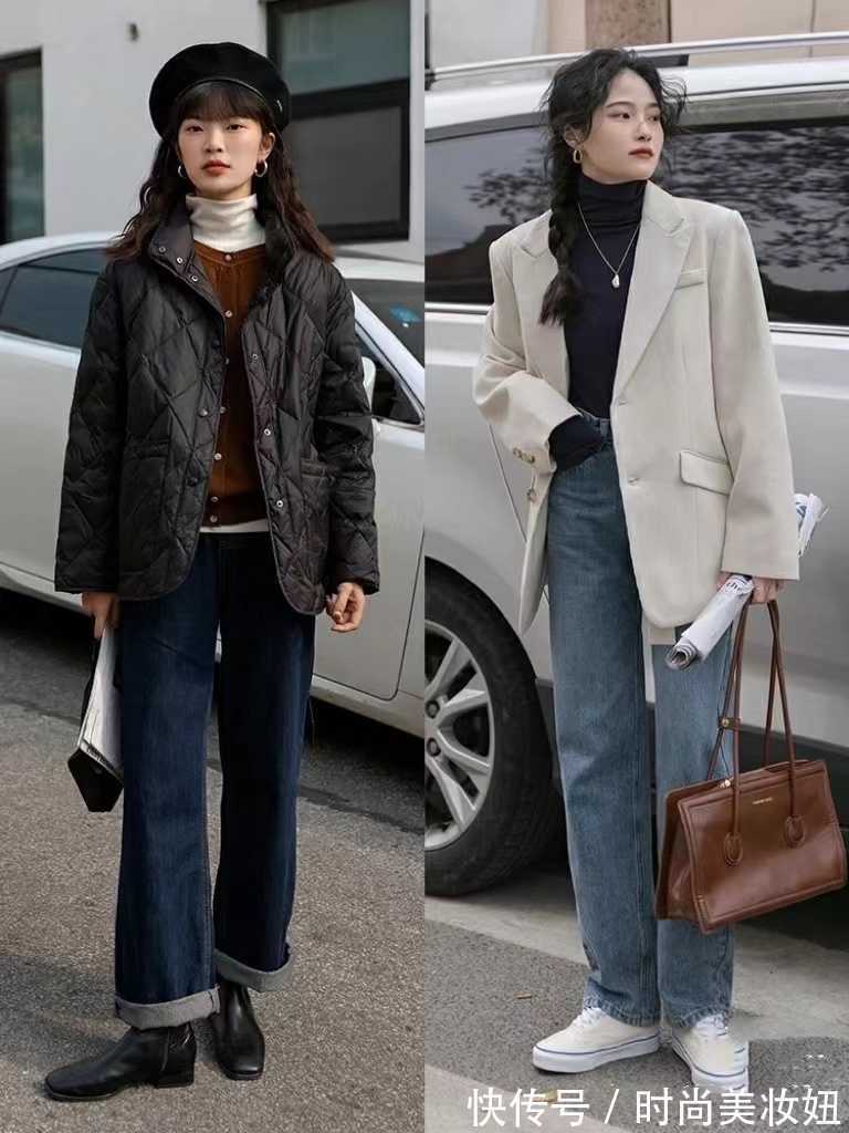韩国 跟着韩国博主学穿搭,掌握这几点搭配技巧,慵懒又时髦洋气