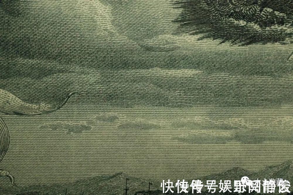 海趣!中国雕刻师们的祖师爷海趣代表作《云龙图》欣赏!