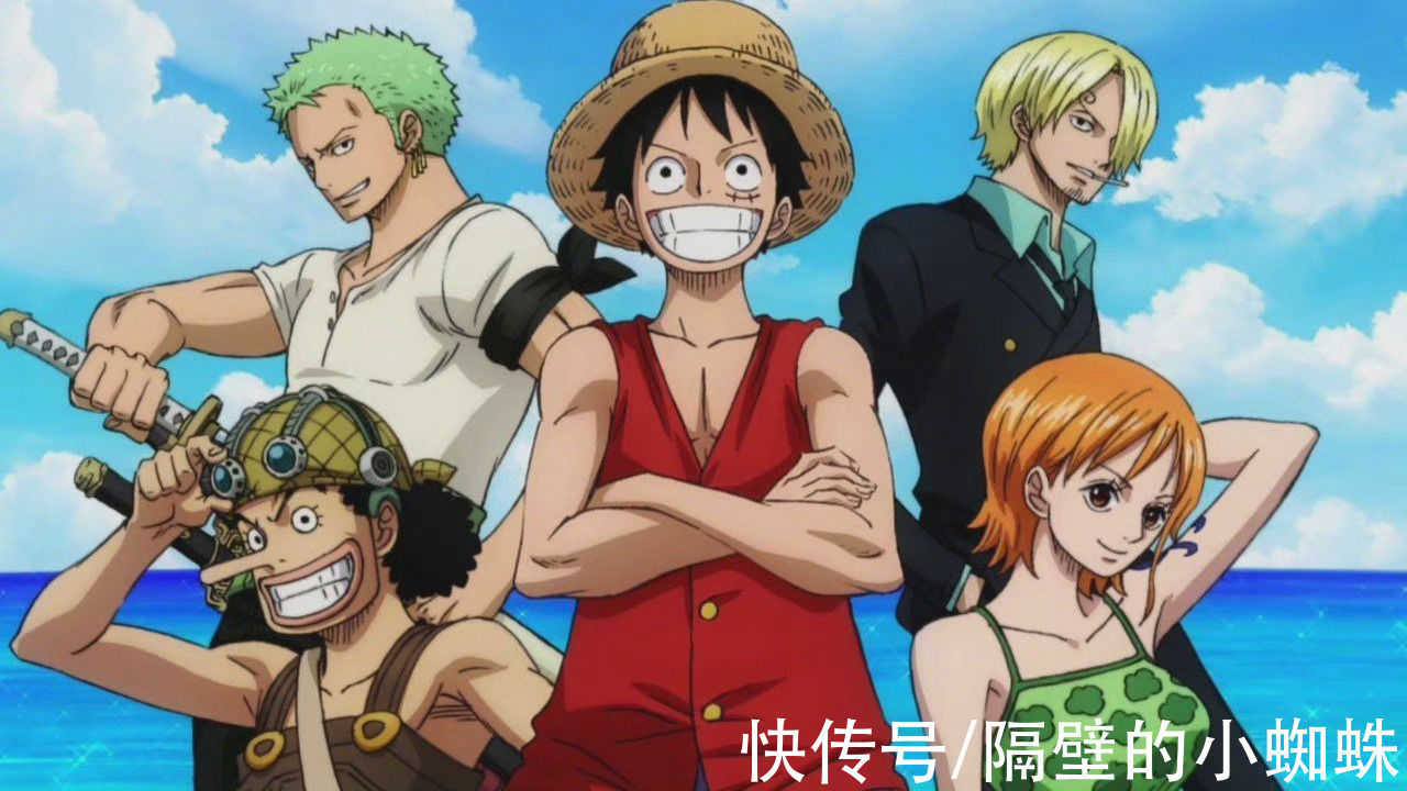 官宣|它来了!海贼王“真人版”正式官宣!演员的模样真是“一言难尽”