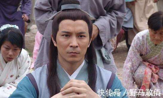 宋青书@倚天后传:他成为黄衫女的男人,收周芷若儿子为徒,当上武当掌门