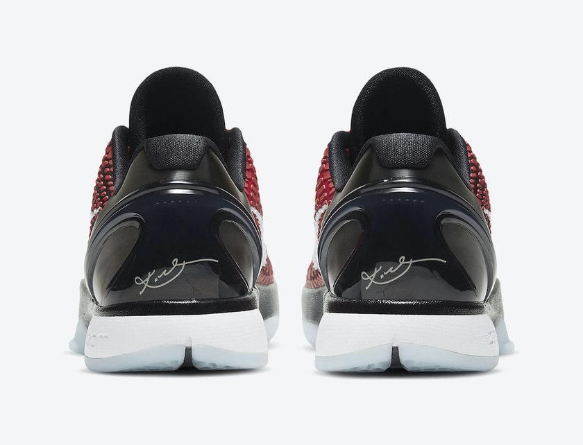 Nike Kobe 6 Protro“全明星”官方图片释出！下月登场！