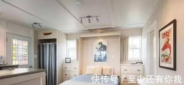 大床|越来越多人的卧室都不摆大床了,他们更喜欢这种设计,空间翻一倍